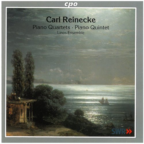 Linos Ensemble - Reinecke: Piano Quartets & Piano Quintet (2002)