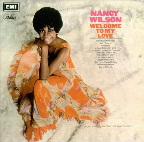 Nancy Wilson - Welcome To My Love (1967) [1994]
