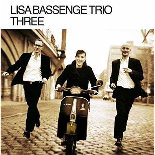 Lisa Bassenge Trio - Three (2004) [CDRip]