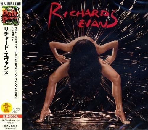 Richard Evans - Richard Evans (1979/2006)