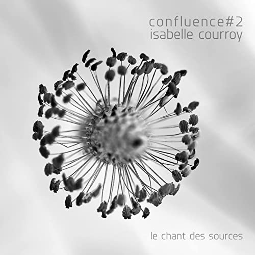 Isabelle Courroy - Confluence 2 (2022)