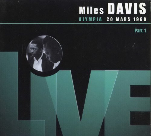 Miles Davis - Olympia 20 Mars 1960, Part 1 (1999)