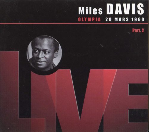 Miles Davis - Olympia 20 Mars 1960, Part 2 (1999)