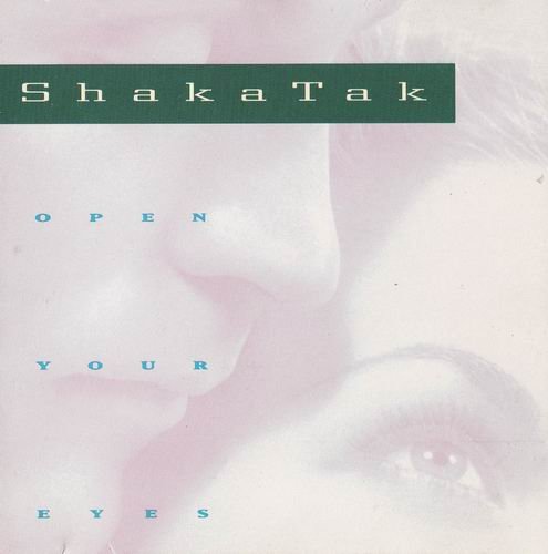 Shakatak - Open Your Eyes (1991)