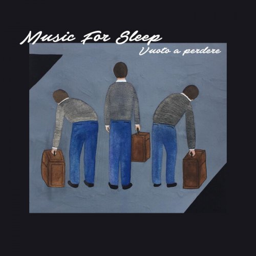 Andrea Porcu & Music For Sleep (a.p) - Vuoto A Perdere (2022)