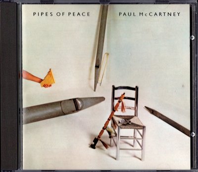 Paul McCartney - Pipes Of Peace (1983)