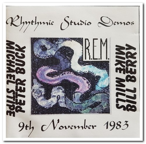 R.E.M. - Rhythmic Studio Demos 1983-11-09