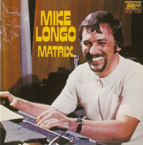 Mike Longo - Matrix (2017)