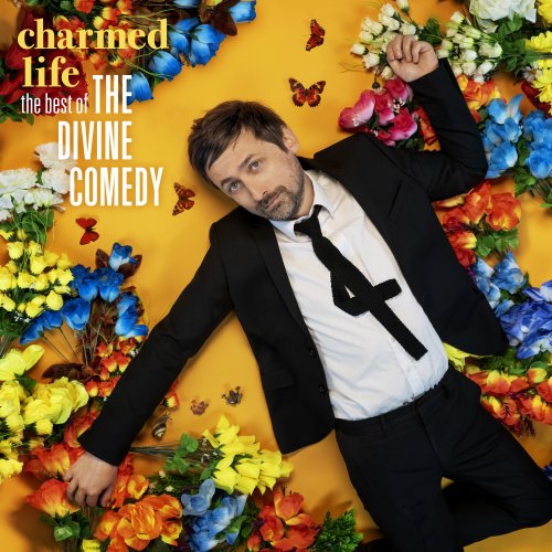 The Divine Comedy - Charmed Life - The Best Of The Divine Comedy (Deluxe Edition) (2022) [Hi-Res]