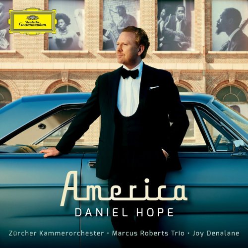 Daniel Hope - America (2022) [Hi-Res]