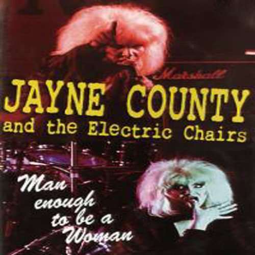 Jayne County - Man Enough (2021)