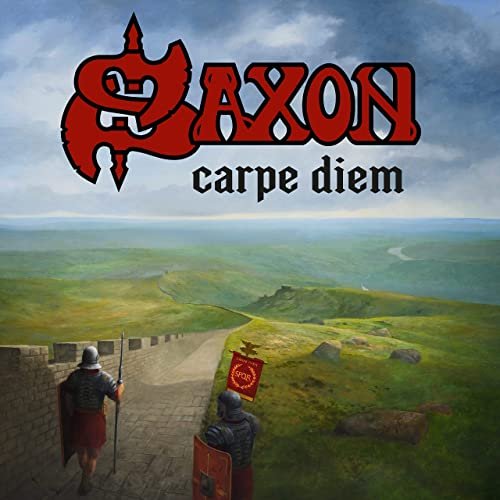 Saxon - Carpe Diem (2022)