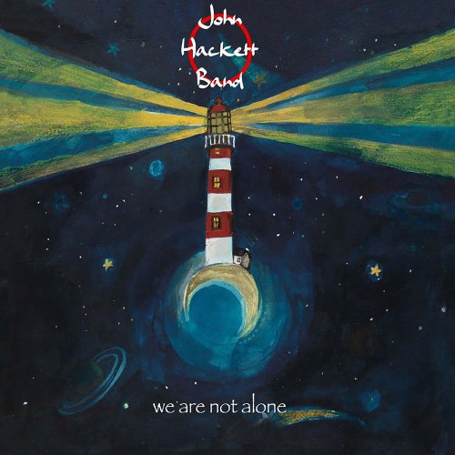 John Hackett Band - We Are Not Alone (Deluxe Edition) (2022)