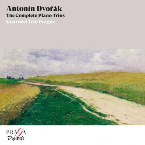 Guarneri Trio Prague - Antonín Dvořák: The Complete Piano Trios (Remastered) (2022) [Hi-Res]
