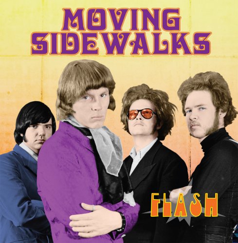 Moving Sidewalks - Flash (2022)