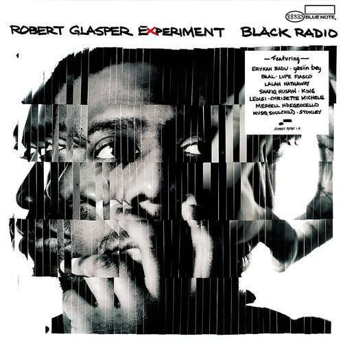 Robert Glasper Experiment - Black Radio (2012) LP