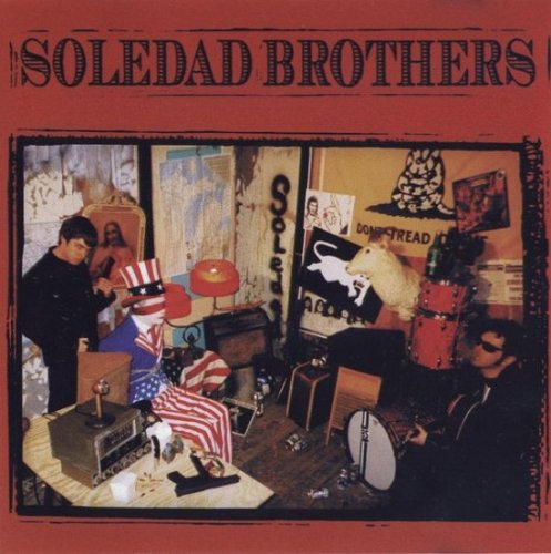 Soledad Brothers - Soledad Brothers (2000)