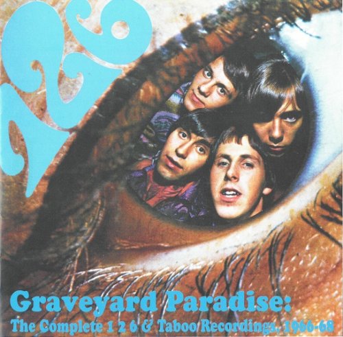 126 - Graveyard Paradise: The Complete 126 & Taboo Recordings (Remastered) (1966-68/2008)