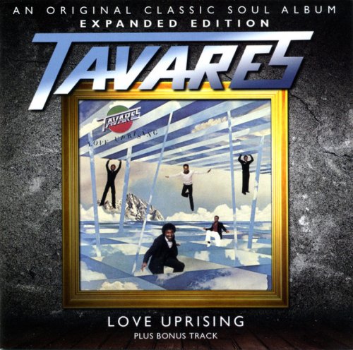 Tavares - Love Uprising (1980/2012)