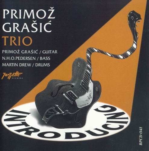 Primoz Grasic Trio - Introducing (1995)