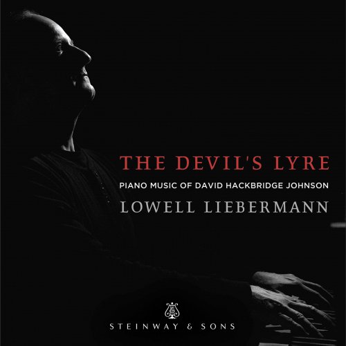 Lowell Liebermann - The Devil's Lyre (2022) [Hi-Res]