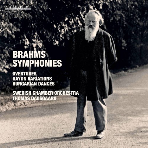 Thomas Dausgaard, Swedish Chamber Orchestra - Brahms: Orchestral Works (2022) [Hi-Res]