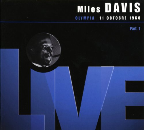 Miles Davis - Olympia 11 Octobre 1960, Part 1 (1999)