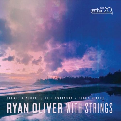 Ryan Oliver - With Strings (2022) [Hi-Res]