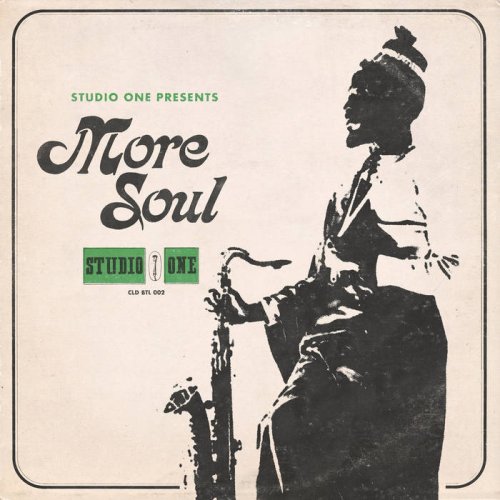 Various artists - More Soul (2022) [Hi-Res]