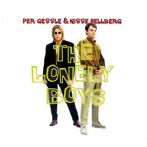 The Lonely Boys - The Lonely Boys (Reissue, Remastered) (1995/2007)