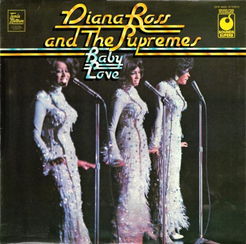 Diana Ross & The Supremes – Baby Love (1973) LP