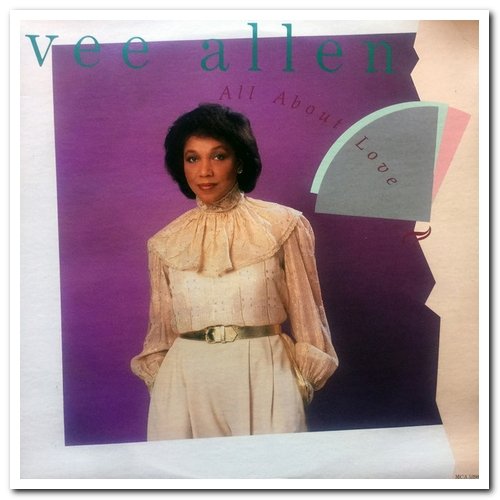 Vee Allen - All About Love (1983)