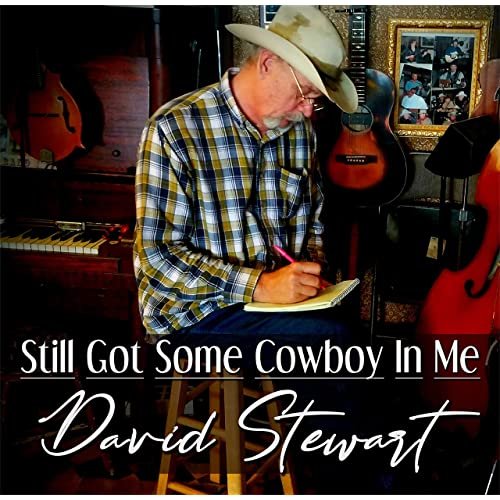 David Stewart - Still Got Some Cowboy In Me (2022) Hi Res