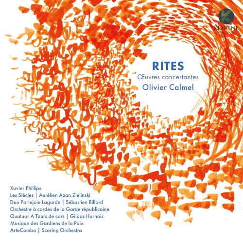 Various Artists - Rites (2022) Hi-Res