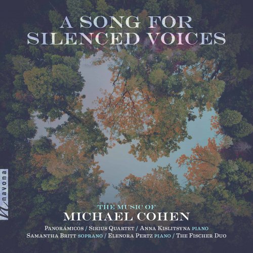 Various Artists - Michael Cohen: A Song for Silenced Voices (2022) Hi-Res