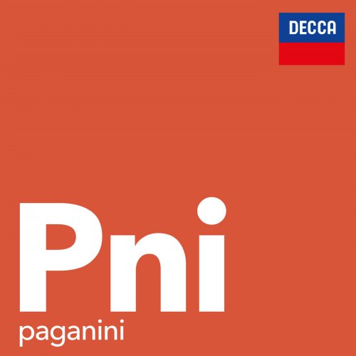 VA - Paganini (2022)