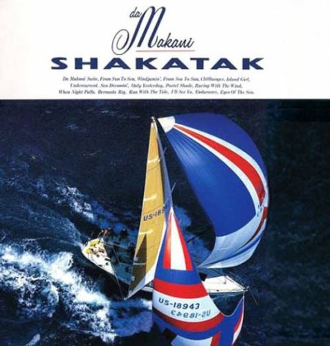 Shakatak - Da Makani (1988)