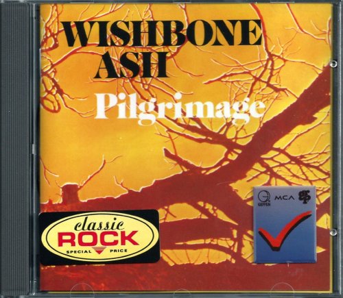 Wishbone Ash - Pilgrimage (1971) {1991, Reissue}