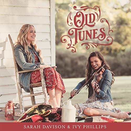 Sarah Davison and Ivy Phillips - Ragtime Fiddle (2022)