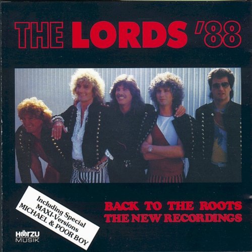 The Lords - The Lords '88 - Back To The Roots - The New Recordings (1988)