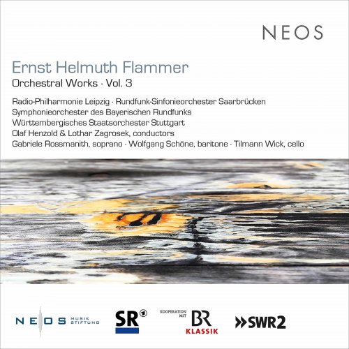 Various Artists - Flammer: Orchestral Works, Vol. 3 (2022)