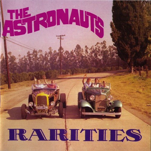 The Astronauts - Rarities (1991)