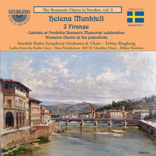 Various Artists - Munktell: I Firenze (2022)