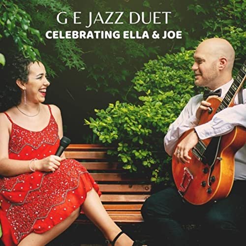 Guadalupe Hidalgo & Ezequiel Angeleri - G E Jazz Duet: Celebrating Ella & Joe (2022)