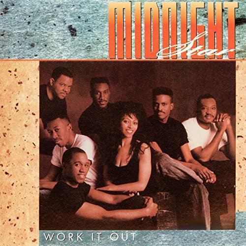 Midnight Star - Work It Out (Expanded Version) (1990/2022)