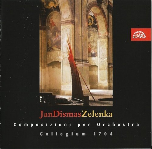 Collegium 1704, Václav Luks - Jan Dismas Zelenka: Orchestral Works (2005) CD-Rip