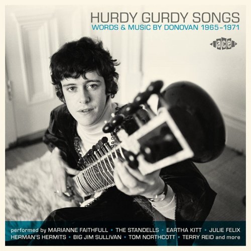 VA- Hurdy Gurdy Songs ~ Words & Music By Donovan 1965-1971 (2021)