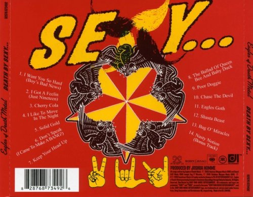 Eagles Of Death Metal – Death By Sexy... (Special Edition) (2006)