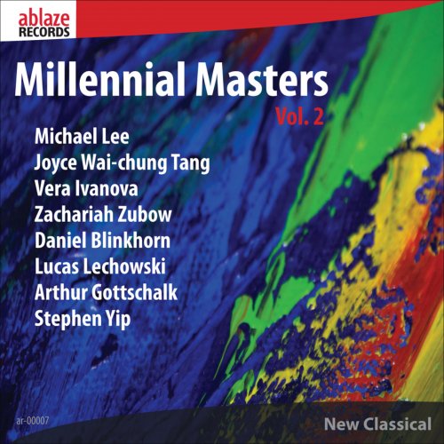 Various Artists - Millennial Masters, Vol. 2 (2022)