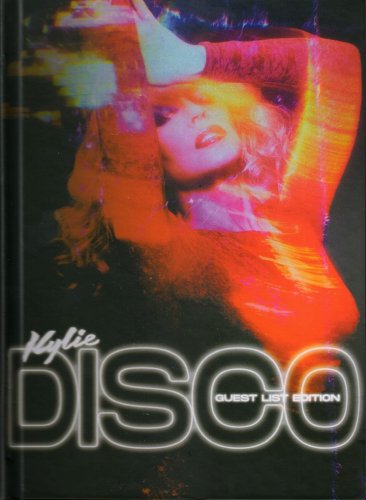 Kylie Minogue - Disco: Guest List Edition (2021) {Limited Deluxe Edition} CD-Rip